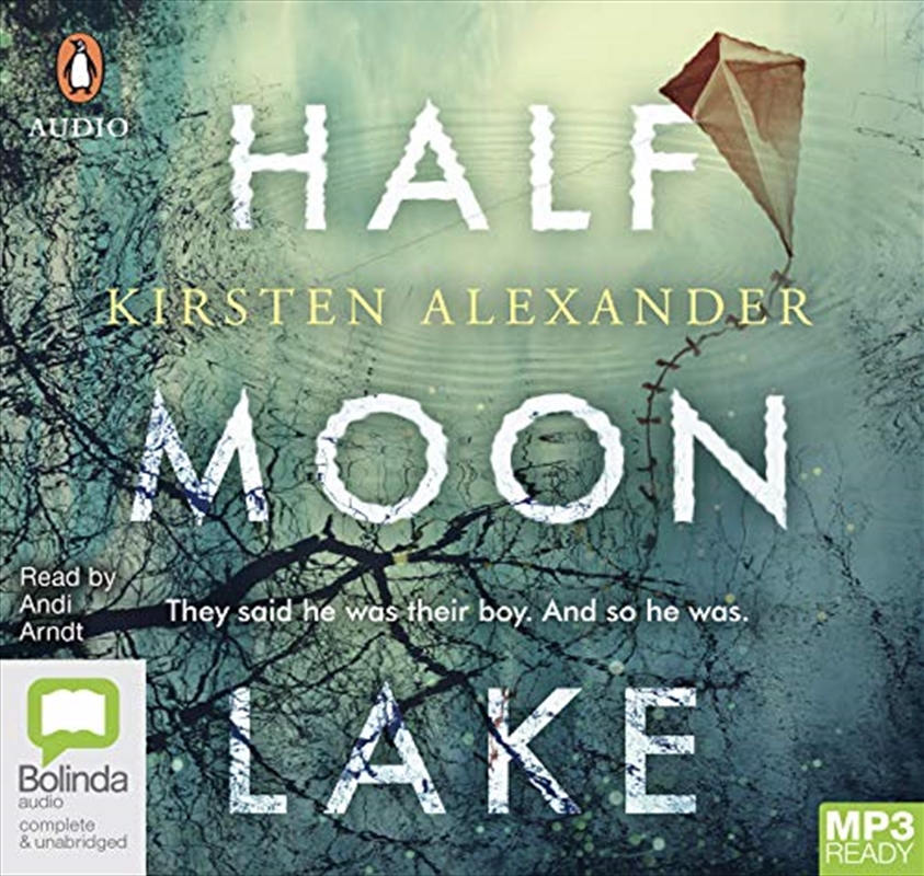 Half Moon Lake/Product Detail/Crime & Mystery Fiction