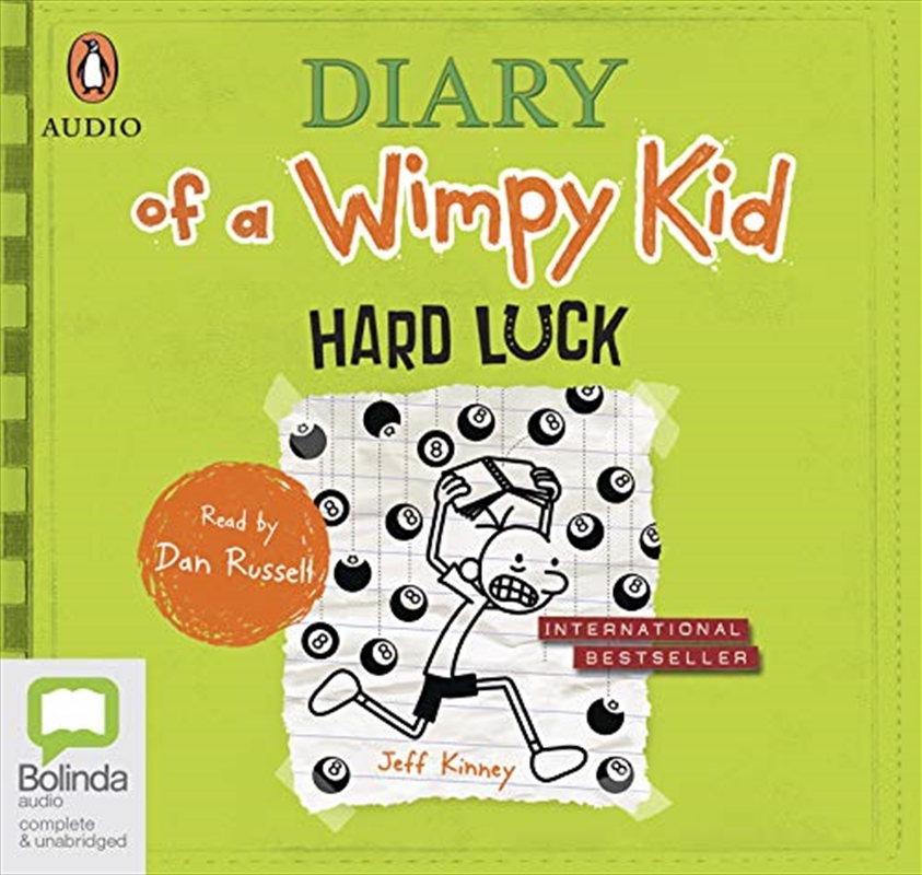 Hard Luck/Product Detail/Comedy & Humour