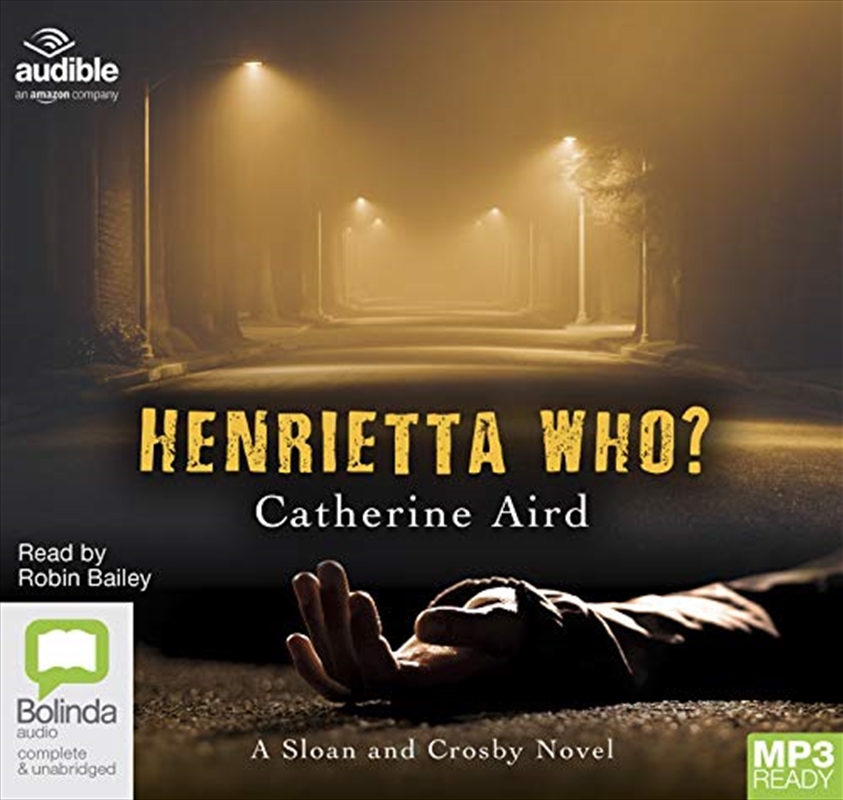 Henrietta Who?/Product Detail/Crime & Mystery Fiction