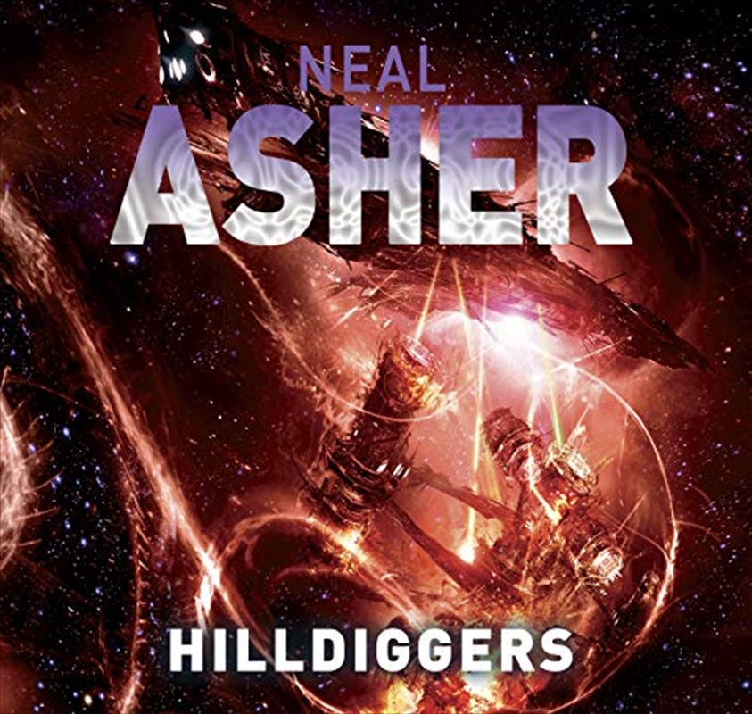 Hilldiggers/Product Detail/Science Fiction Books