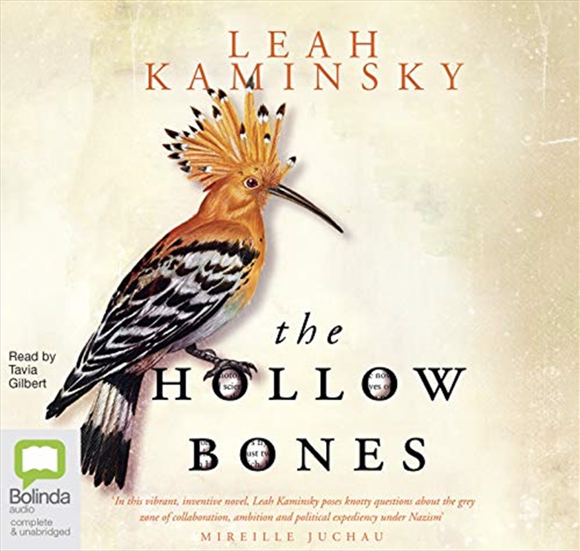 The Hollow Bones/Product Detail/Historical Fiction