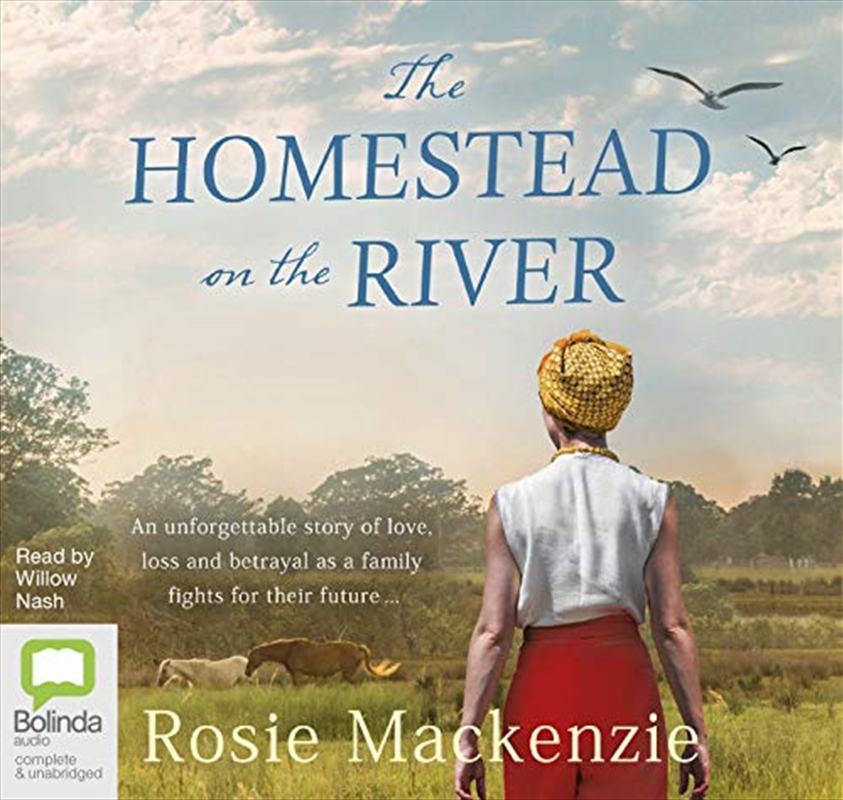 The Homestead on the River/Product Detail/General Fiction Books
