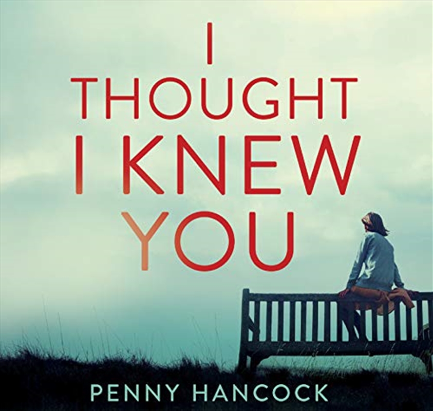 I Thought I Knew You/Product Detail/Thrillers & Horror Books