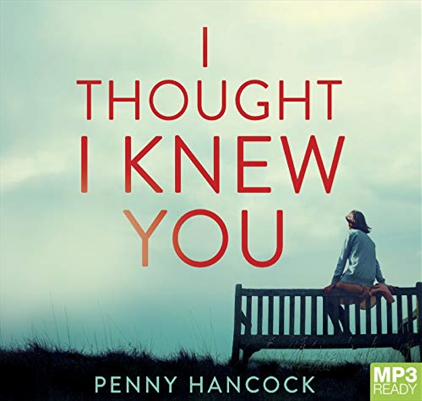 I Thought I Knew You/Product Detail/Thrillers & Horror Books