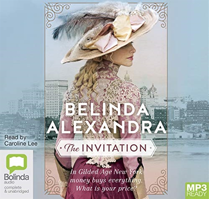 The Invitation/Product Detail/Historical Fiction