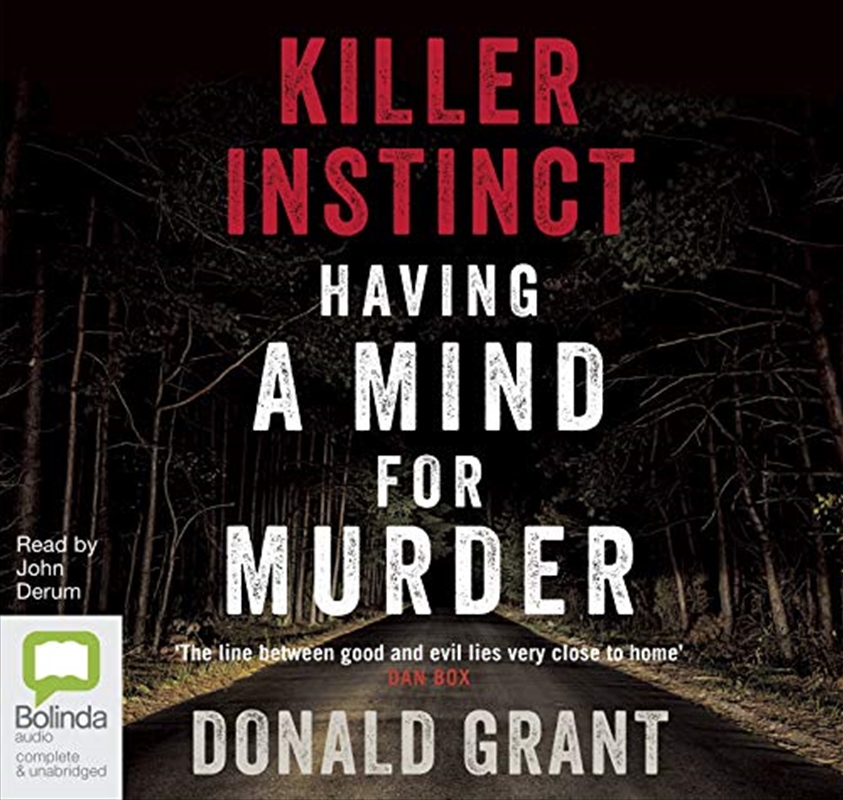 Killer Instinct/Product Detail/True Crime