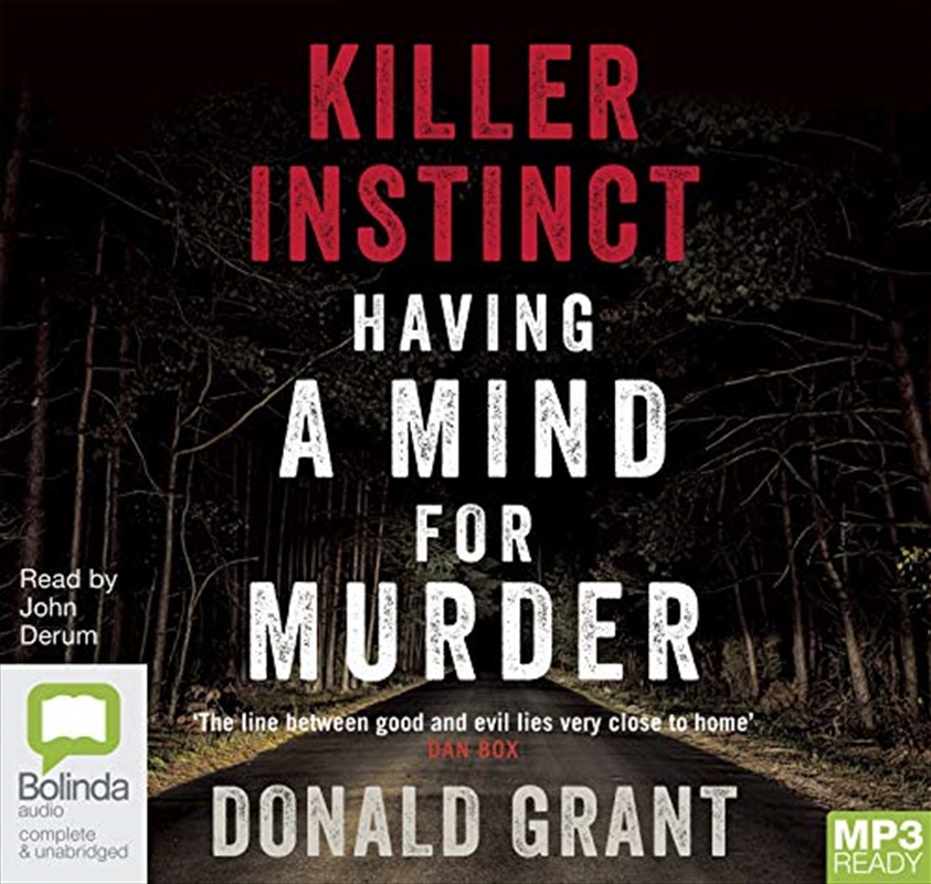 Killer Instinct/Product Detail/True Crime