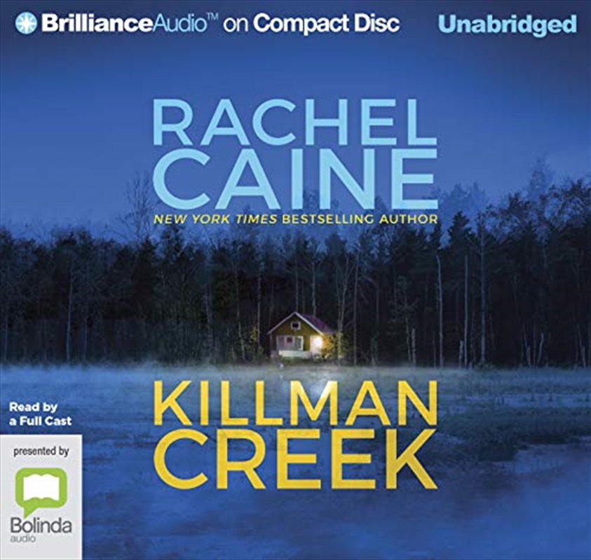 Killman Creek/Product Detail/Crime & Mystery Fiction