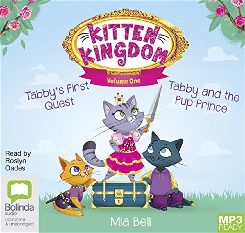 Kitten Kingdom Volume One/Product Detail/General Fiction Books
