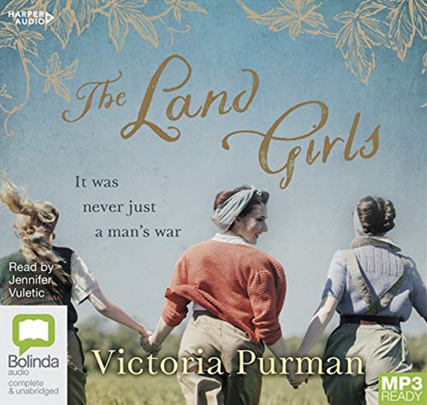 The Land Girls/Product Detail/Australian Fiction Books