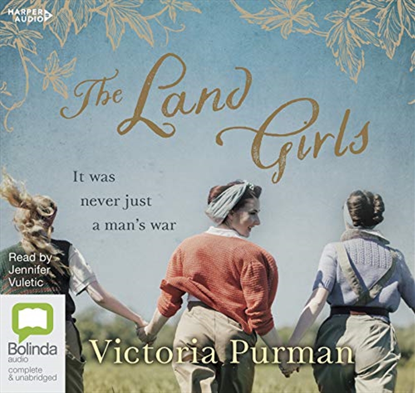 The Land Girls/Product Detail/Australian Fiction Books