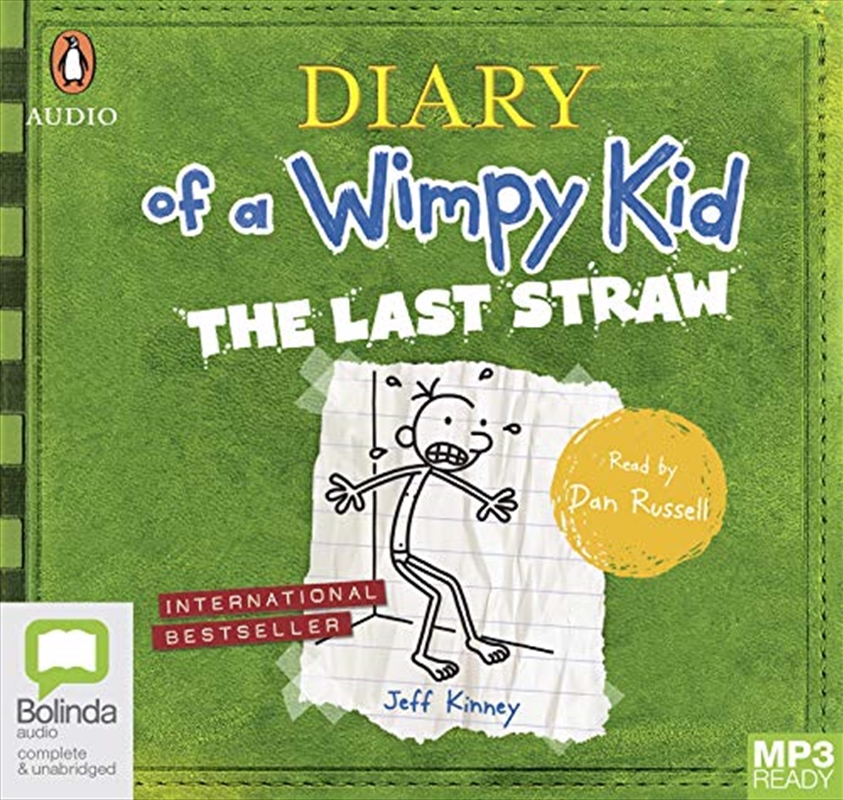 The Last Straw/Product Detail/Childrens Fiction Books