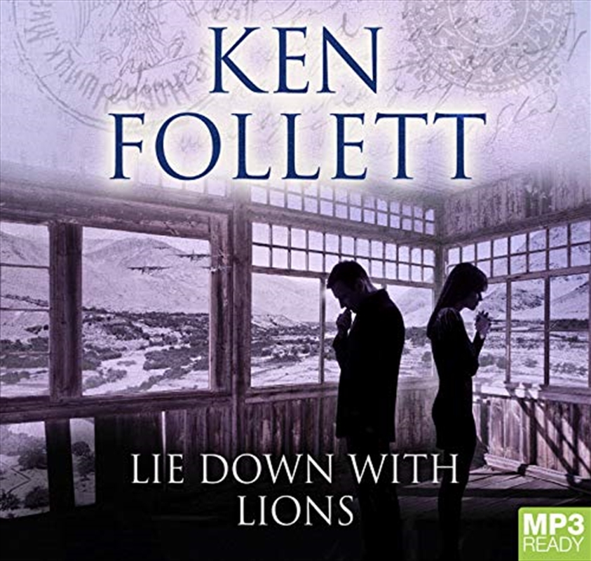 Lie Down With Lions/Product Detail/Crime & Mystery Fiction
