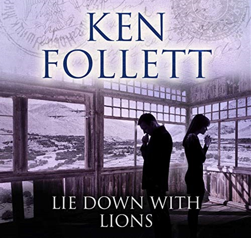 Lie Down With Lions/Product Detail/Crime & Mystery Fiction