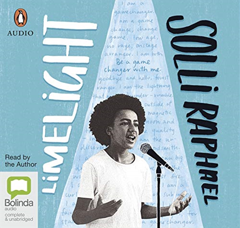 Limelight/Product Detail/Literature & Poetry