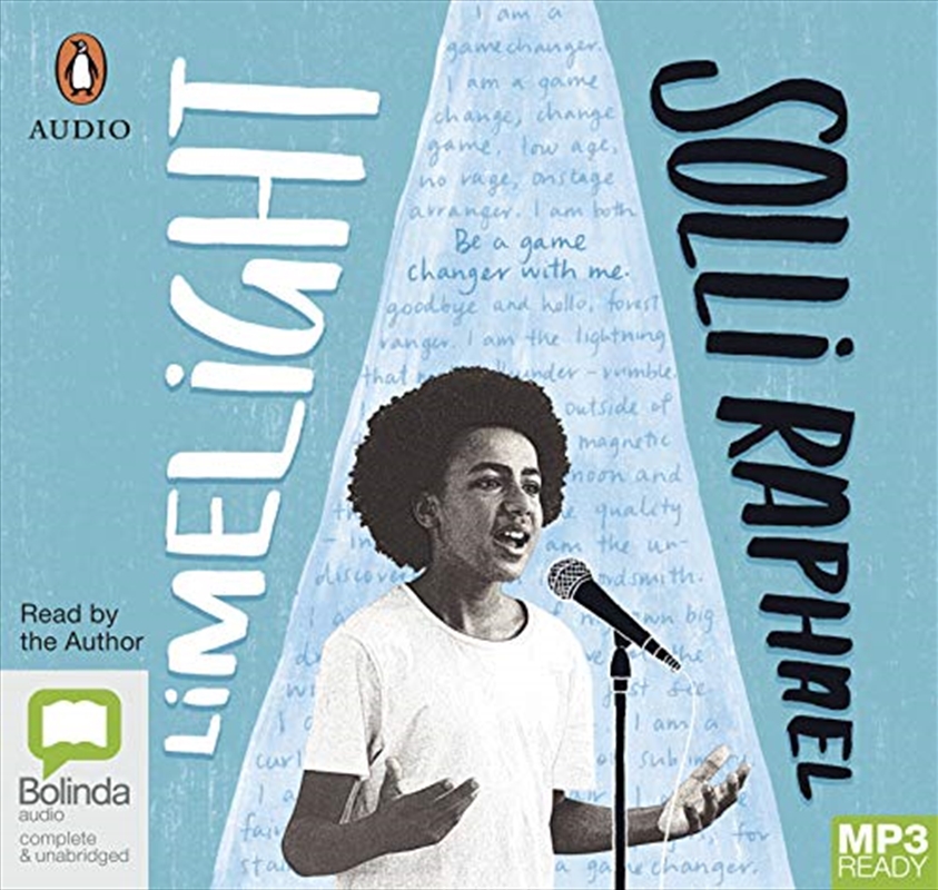 Limelight/Product Detail/Literature & Poetry