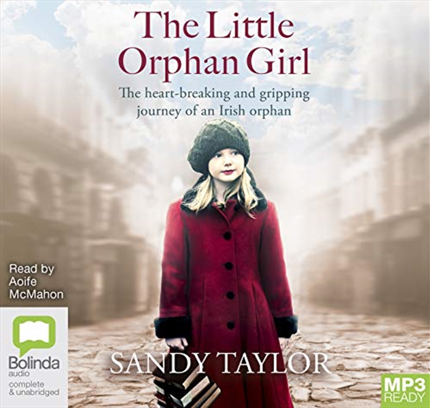 The Little Orphan Girl/Product Detail/General Fiction Books