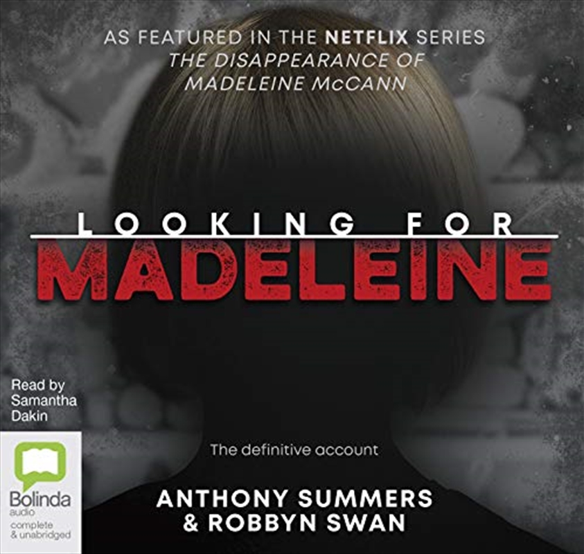Looking for Madeleine/Product Detail/True Crime