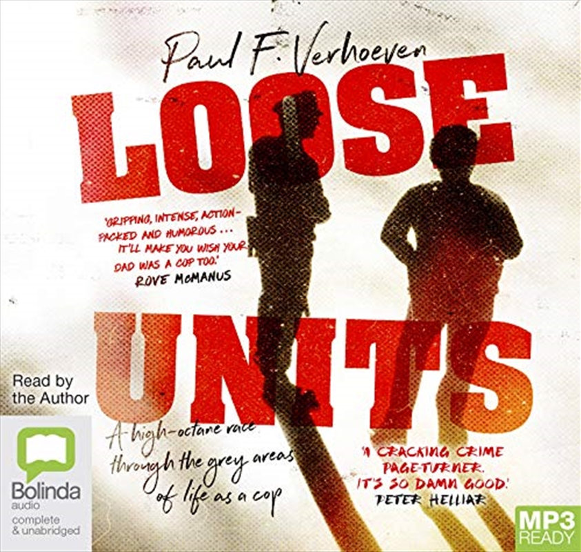 Loose Units/Product Detail/True Crime