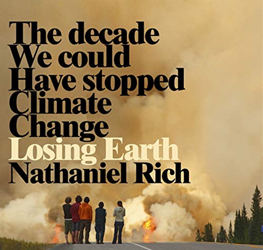 Losing Earth/Product Detail/Science