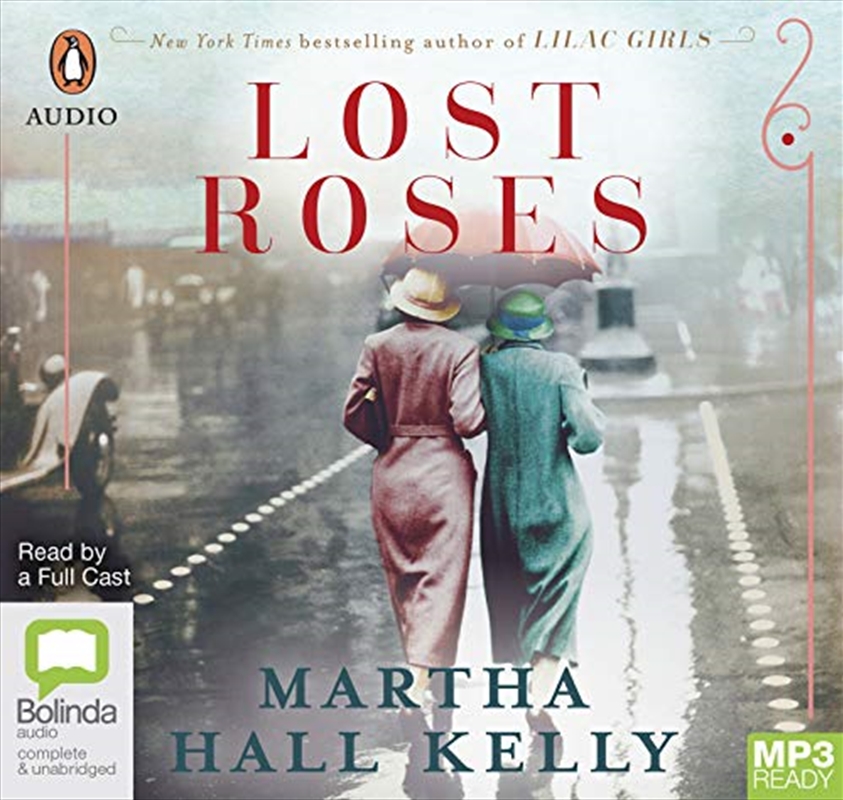 Lost Roses/Product Detail/Historical Fiction