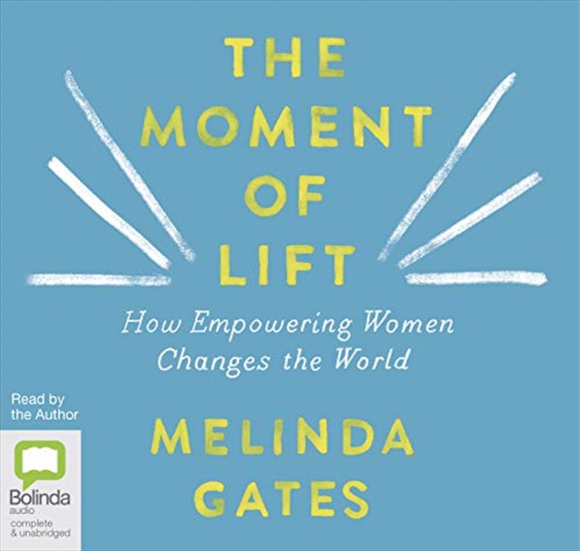 The Moment of Lift/Product Detail/Self Help & Personal Development
