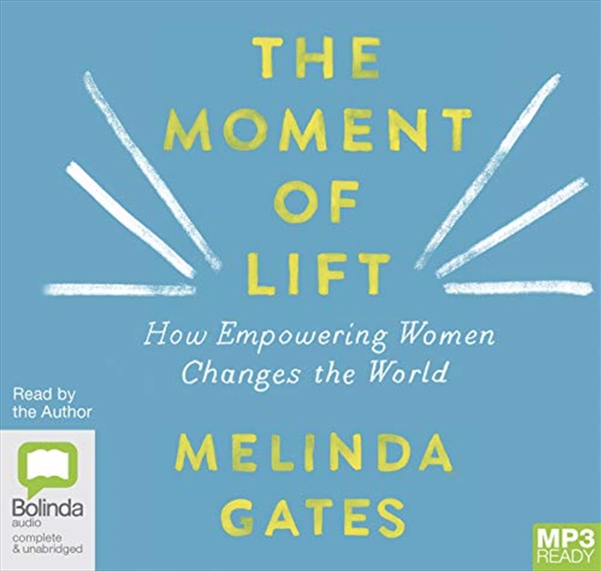 The Moment of Lift/Product Detail/Self Help & Personal Development