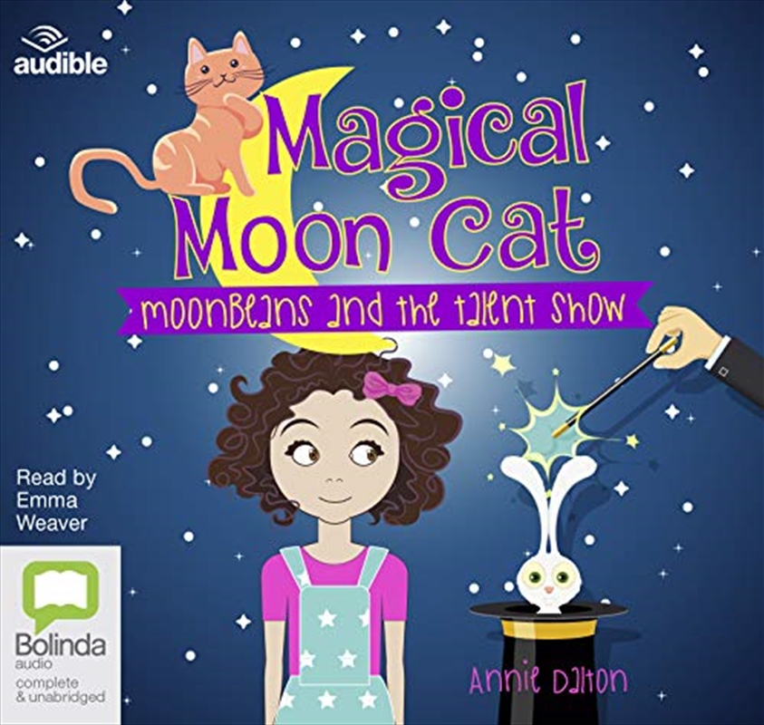 Moonbeans and the Talent Show/Product Detail/General Fiction Books