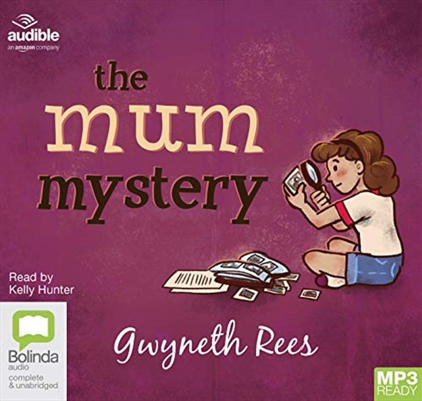 The Mum Mystery/Product Detail/Childrens Fiction Books
