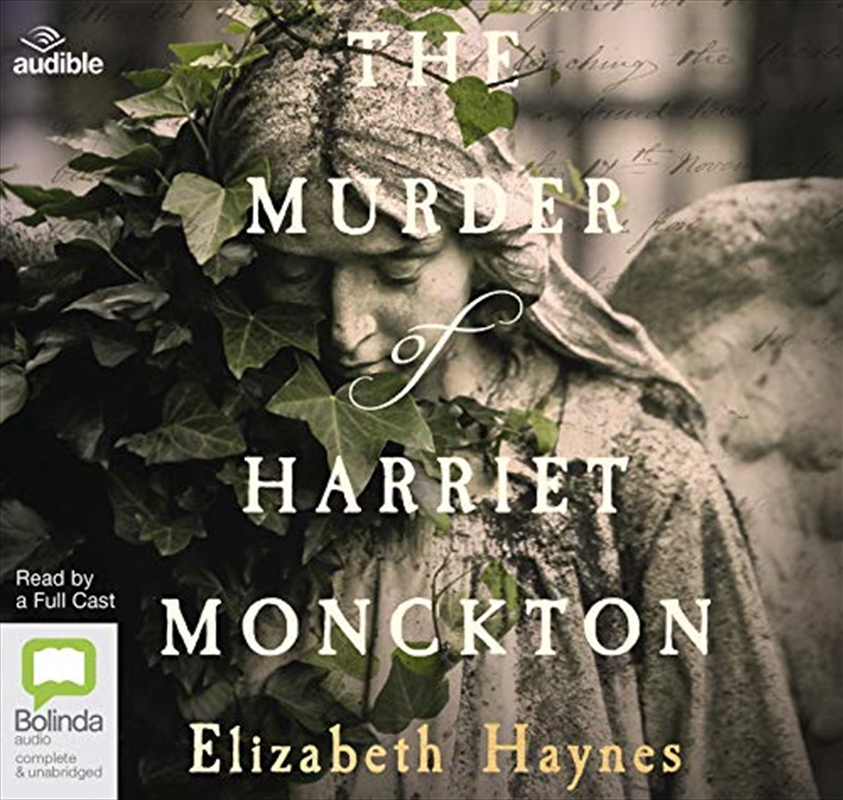 The Murder of Harriet Monckton/Product Detail/Historical Fiction