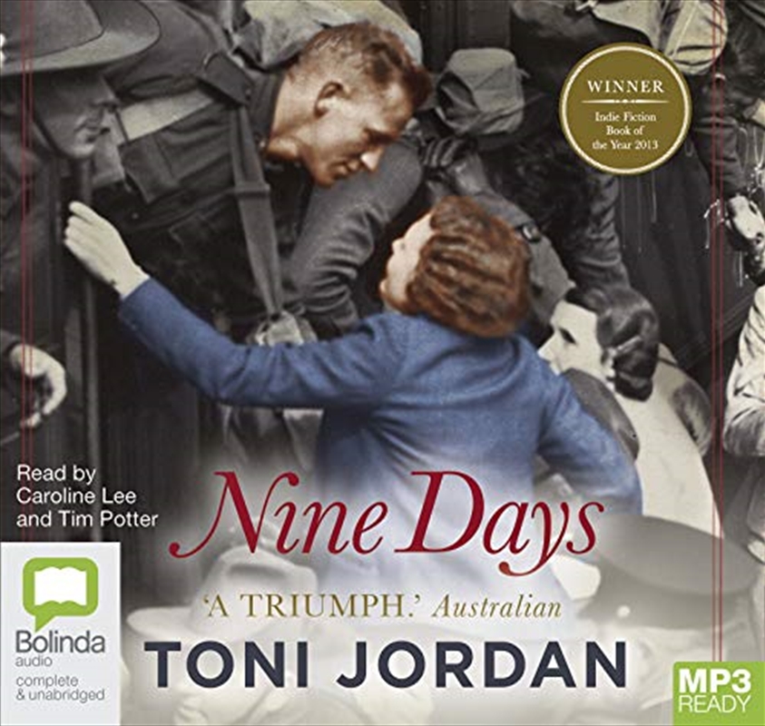 Nine Days/Product Detail/Historical Fiction