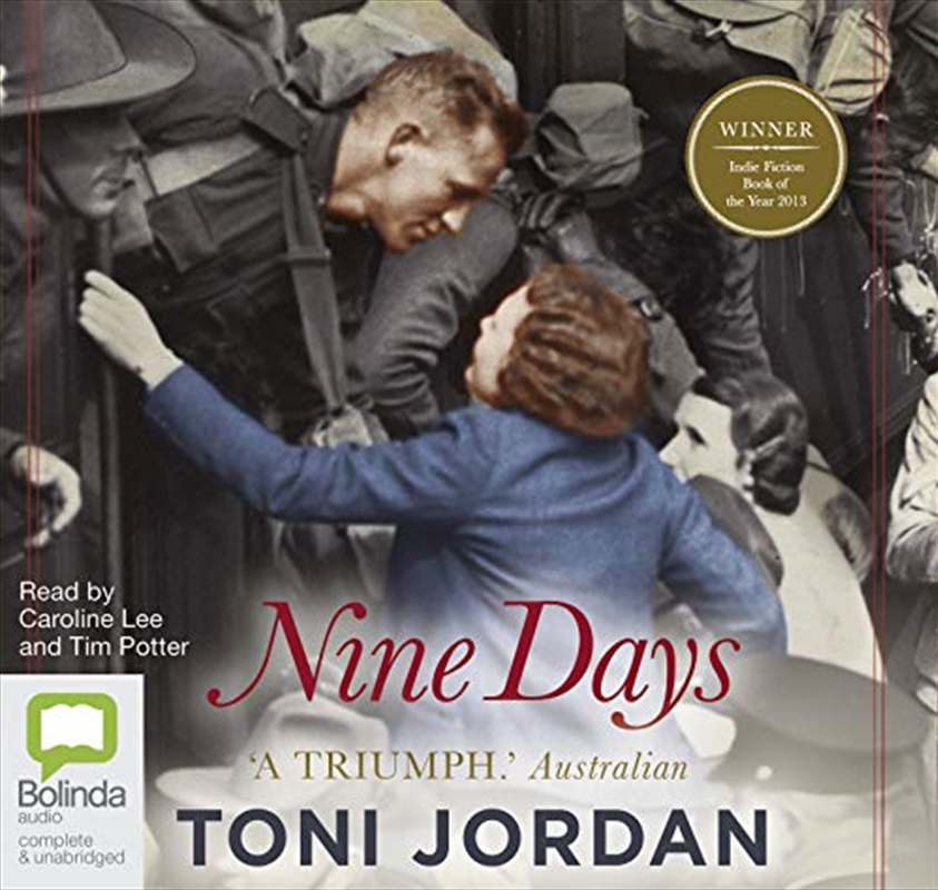 Nine Days/Product Detail/Historical Fiction