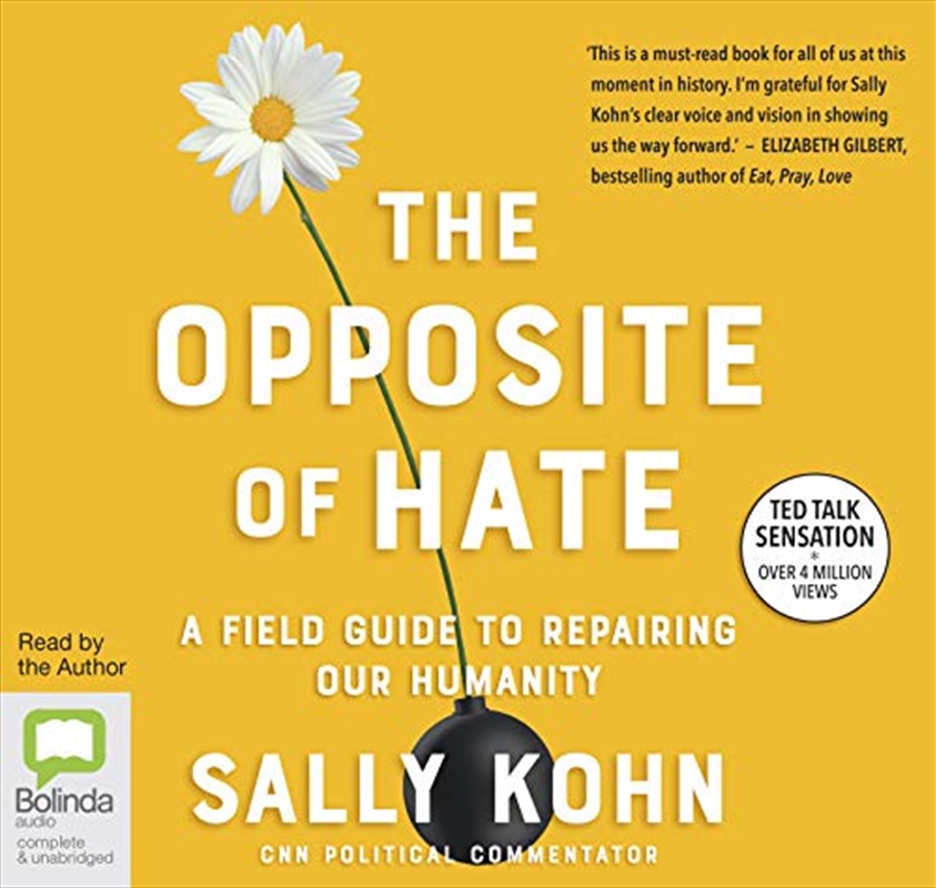 The Opposite of Hate/Product Detail/Family & Health