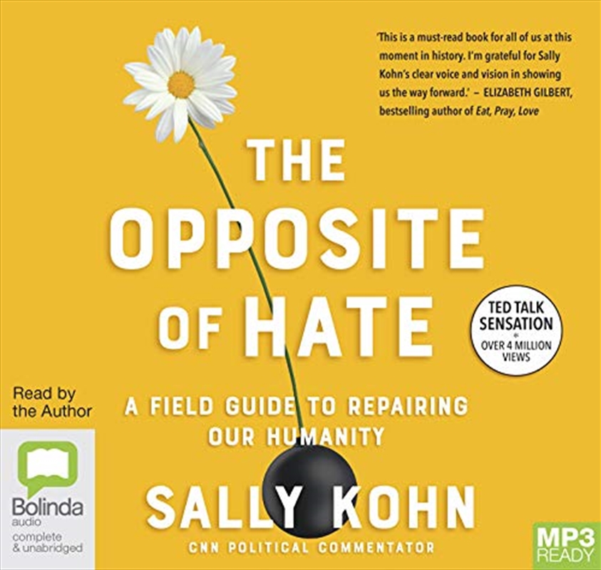 The Opposite of Hate/Product Detail/Family & Health