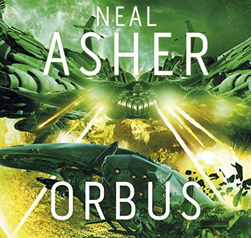 Orbus/Product Detail/Science Fiction Books