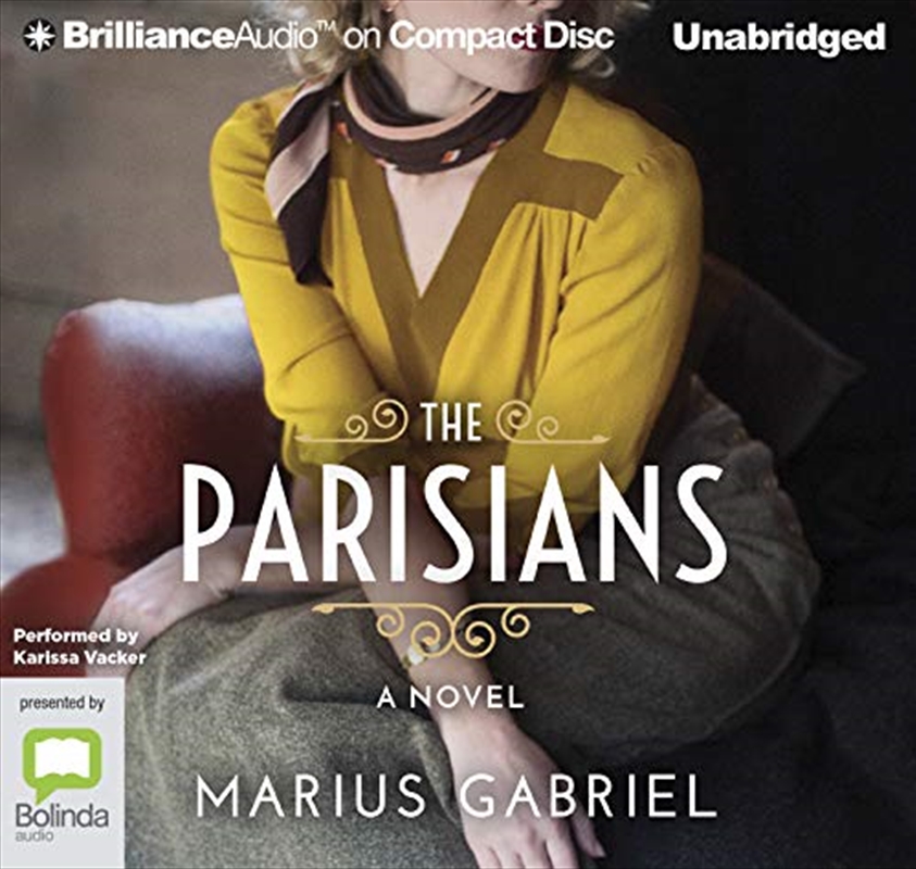 The Parisians/Product Detail/Historical Fiction