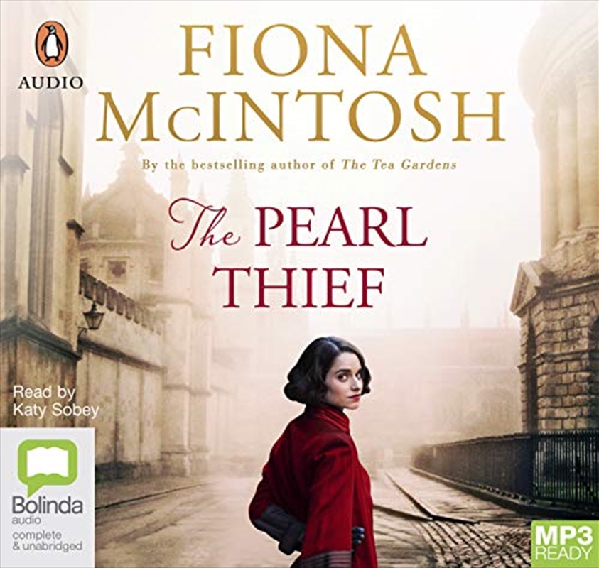 The Pearl Thief/Product Detail/Historical Fiction