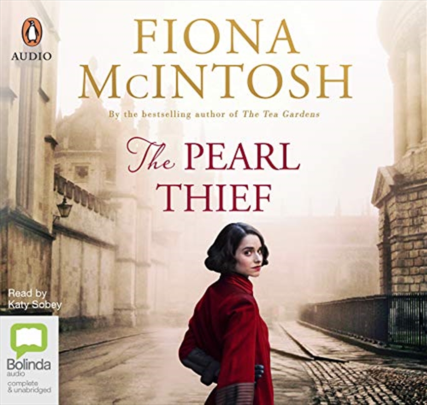 The Pearl Thief/Product Detail/Historical Fiction