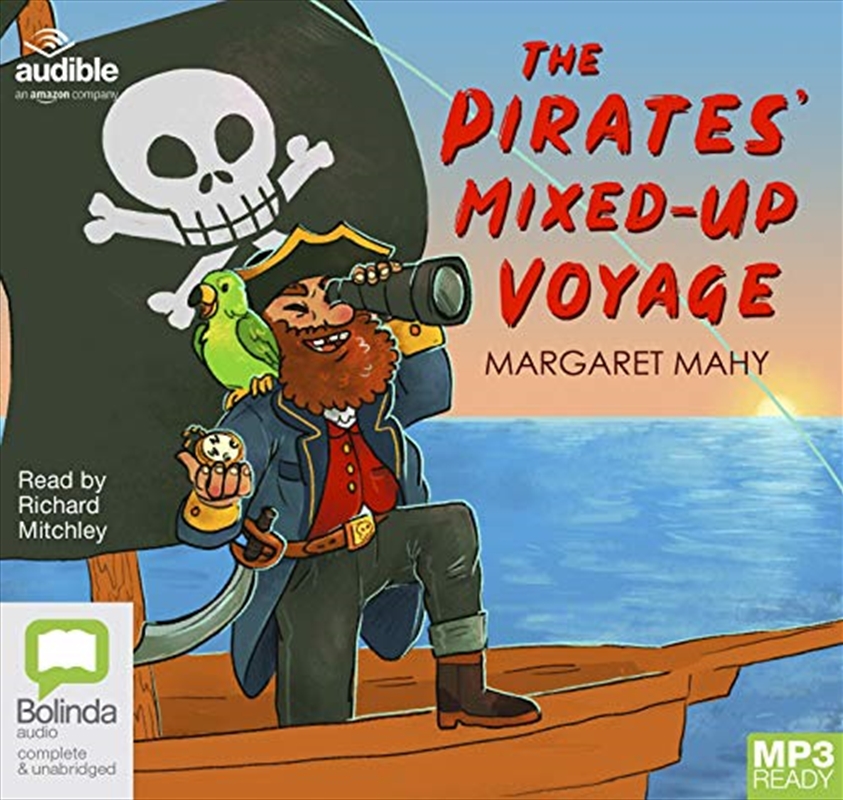 The Pirates' Mixed-Up Voyage/Product Detail/Childrens Fiction Books
