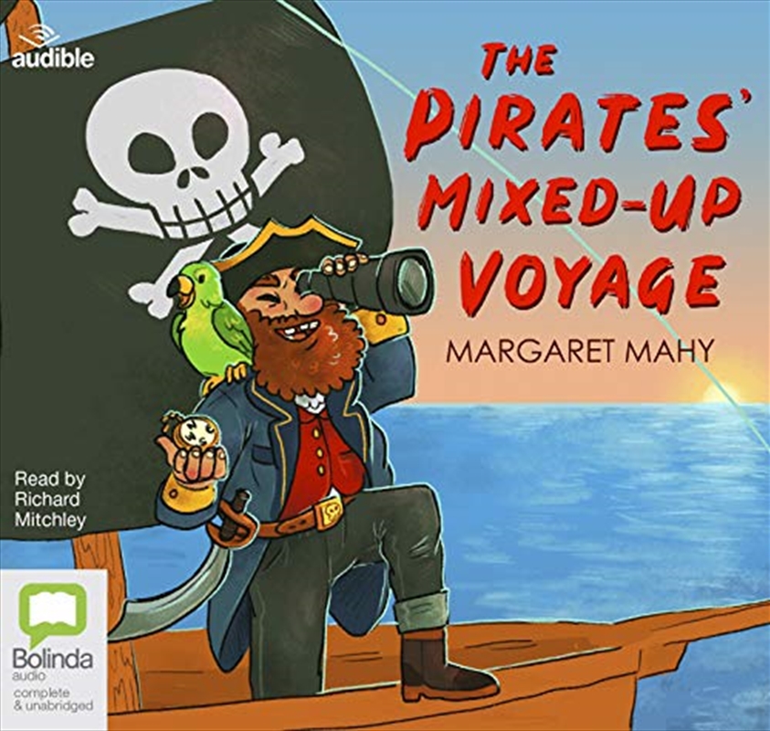 The Pirates' Mixed-Up Voyage/Product Detail/Childrens Fiction Books