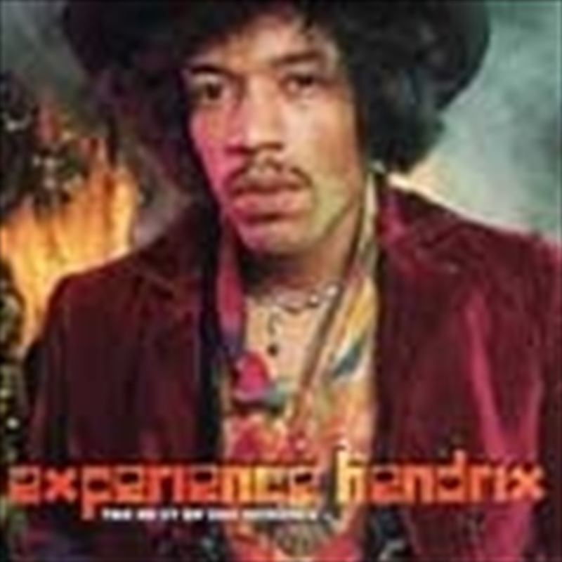 Experience Hendrix (Bo)/Product Detail/Rock/Pop