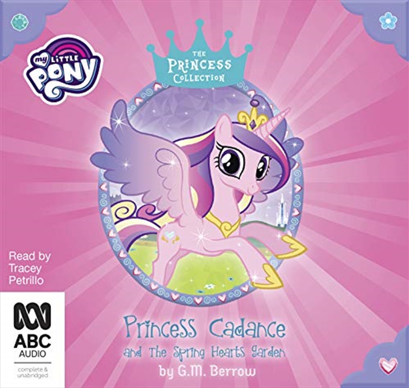 Princess Cadance and the Spring Hearts Garden/Product Detail/Fantasy Fiction
