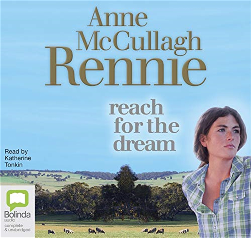 Reach for the Dream/Product Detail/Australian Fiction Books