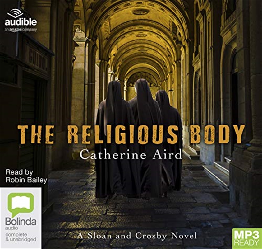 The Religious Body/Product Detail/Crime & Mystery Fiction