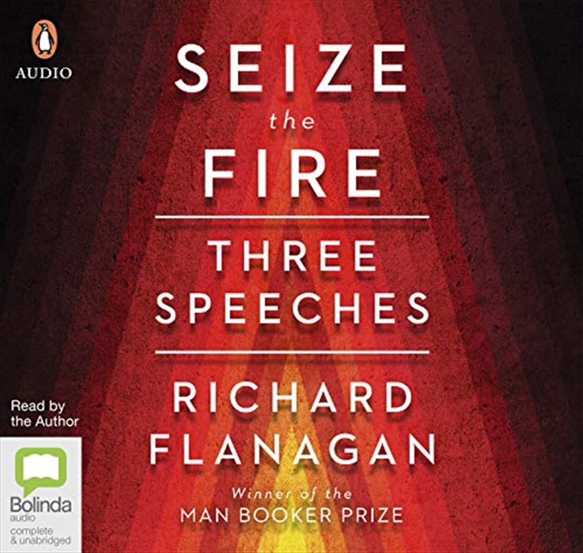 Seize the Fire/Product Detail/Australian