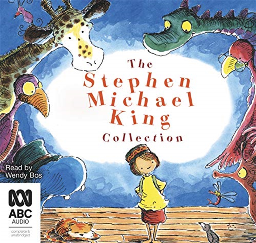 The Stephen Michael King Collection/Product Detail/Childrens Fiction Books