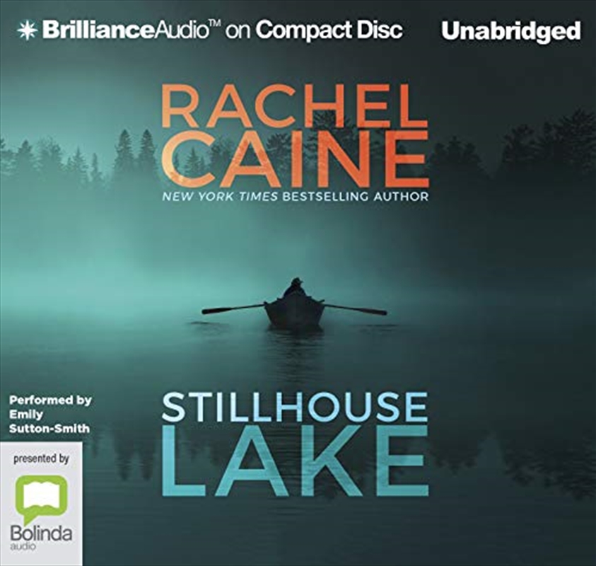 Stillhouse Lake/Product Detail/Crime & Mystery Fiction