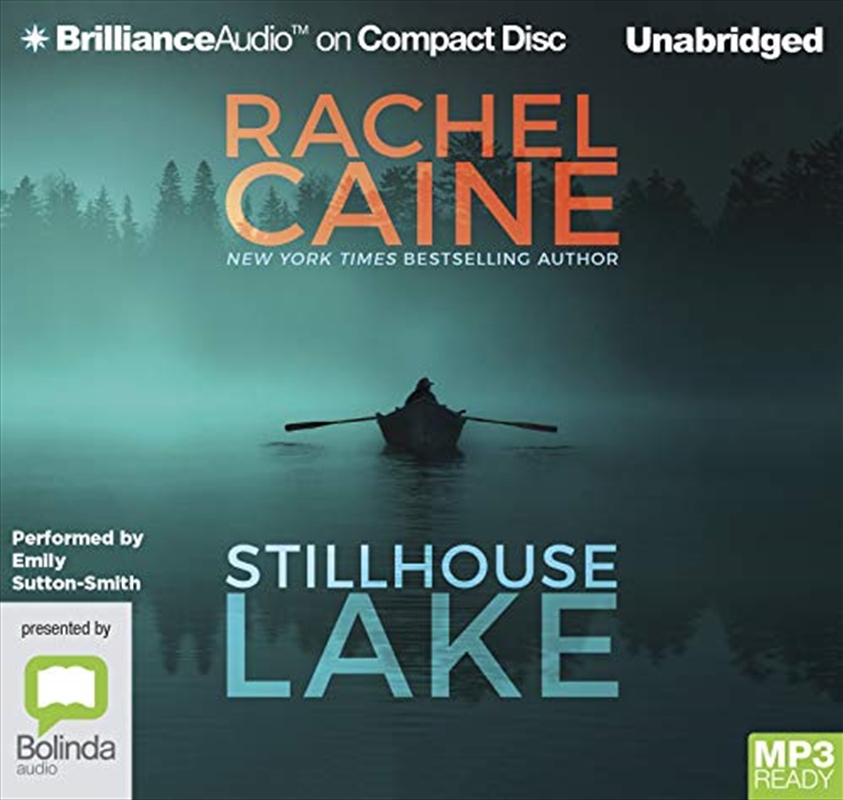 Stillhouse Lake/Product Detail/Crime & Mystery Fiction
