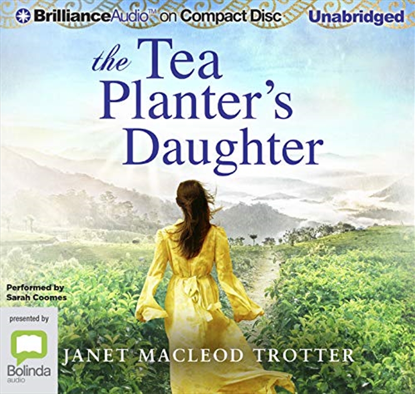 The Tea Planter's Daughter/Product Detail/Audio Books