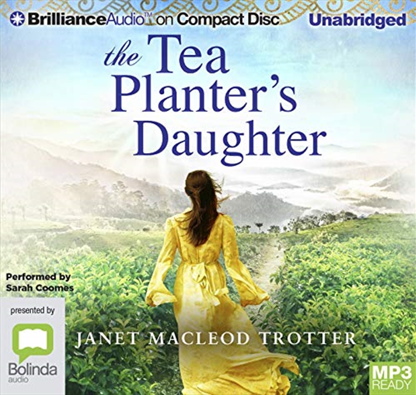 The Tea Planter's Daughter/Product Detail/Audio Books